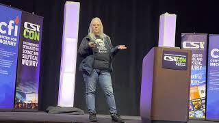 CSICon 2022 - Herding Cats - Susan Gerbic