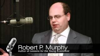 Lessons for the Young Economist | Robert P. Murphy