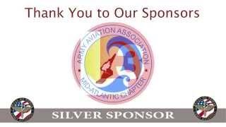 2014 Army Aviation Mission Solutions Summit Sponsor Appreciation