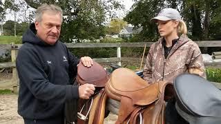 Understanding the difference in English saddles. Price, quality and patterns