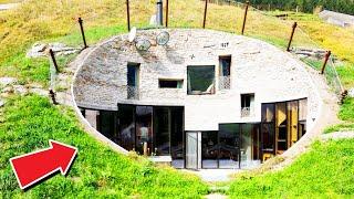 10 Hidden Homes You Would NEVER Find On Your Own