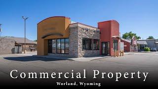 1001 Pulliam Ave Commercial Property for Sale Worland WY