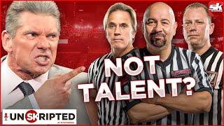 Marty Elias on how he worked with Shawn Michaels, what Vince McMahon thinks of referees and more