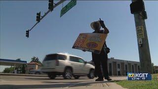 'Dancing Cowboy' was killed by train, Kern County coroner says; mayor confirms tribute coming