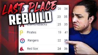 I can only use players on last place teams | MLB the Show 20 Franchise