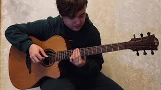 Alexander Vinitsky - Blues in D No 2