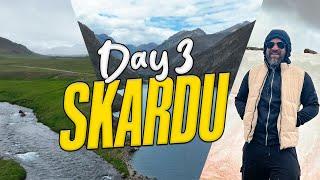 Discovering Deosai and Sadpara Lake| Skardu Day 3 | Dr Waseem