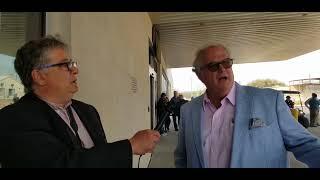 Mayor Don McLaughlin Interview at the Uvalde Memorial Hospital Grand Opening