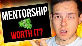 I PAID Graham Stephan $169 for FINANCIAL MENTORSHIP!