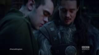 The Last Kingdom - "And you're a virgin"