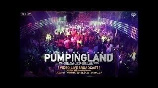  Video Live - Magnes - Pumpingland #3 [Klubbheads | Gari Seleckt | Cheeze | Crouzer]