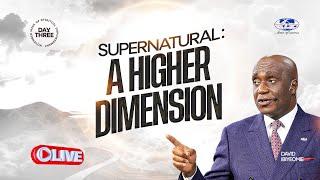 Supernatural: A Higher Dimension | Day 3 - November W.O.S.E | Thursday, 7th November 2024