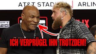 REGELÄNDERUNG FÜR MIKE TYSON! JAKE PAUL IST GENERVT