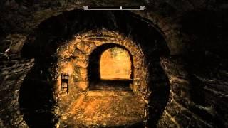 How to find The Ragged Flagon/thieves guild in Riften (Skyrim)