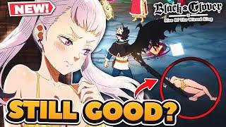 FALL FROM GRACE? IS SUMMER NOELLE STILL USEABLE IN PVP? | Black Clover Mobile