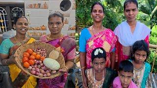 எங்கள் வீட்டில் அண்ணியுடன் ஒரு நாள் சமையல் / பரபரப்பான காலை வேலைகள் / MORNING VLOG,