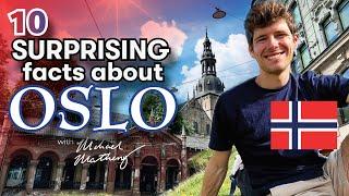 10 Things You Didn't Know About Oslo, Norway!  | Travel Trivia Series