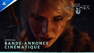 The Witcher IV - Trailer cinématique de révélation - VOSTFR - 4K - The Game Awards 2024