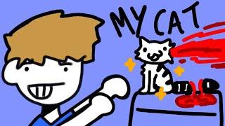 My Accident Prone Cat (ft. @Maximum_33)