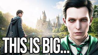 Hogwarts Legacy 2 BIG NEWS...