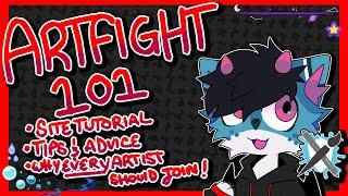 A Guide to Artfight