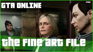 Buying the Darnell Bros Garment Factory and first mission "The Fine Art File" $306,000 - GTA Online