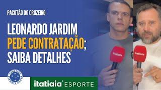 CRUZEIRO FORA DA DECISÃO, PREPARAÇÃO PARA O BRASILEIRÃO E CONTRATAÇÃO | PACOTÃO DO CRUZEIRO