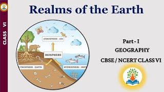 What are the realms of the earth? What are the four realms of the earth explain? Realms of the Earth