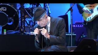 Leonard Cohen - Piazza San Marco, Venezia - August 3, 2009  (video)