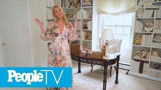 See Inside Sandra Lee’s New York Estate That 'Smells Like Cookies And Feels Like Heaven' | PeopleTV