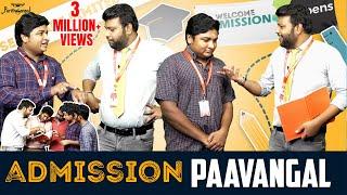 Admission Paavangal | Parithabangal