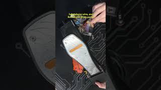 I DIY'd a PlayStation 2 Time Crisis Foot Pedal #diy #retrogaming #controller #PS2 #lightgun #arcade