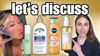 Skincare We Need To Discuss | December 2024 Mini-Reviews