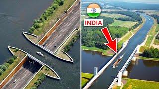 Top 5 Unbelievable Bridges in The World | FactEX हिन्दी