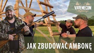 #69 Jak zbudować ambonę.