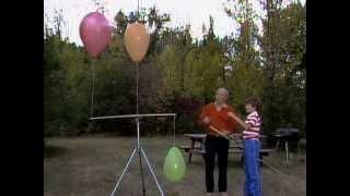 Lighter Than Air! (Mr. Wizard)