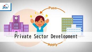 【Private Sector Development】Working in Japan -Develop Your Career-　1．Legal status to work in Japan