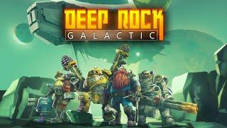 Deep Rock Galactic | Космические гасторбайтеры