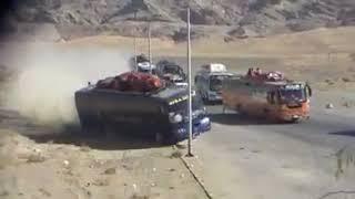 Zaireen Bus accident Baluchistan Noshki