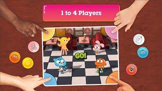 Gumball's Amazing Party Game!