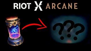Lucky Arcane Capsule Opening