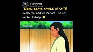 Funny moments of hashirama and madara 