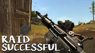 Raid Successful! - Rust Legacy