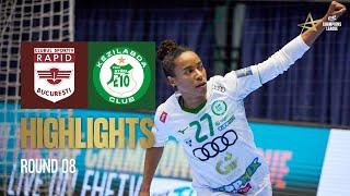 Rapid Bucuresti  Győri Audi ETO KC | Round 8 | EHF Champions League Women 2024/25