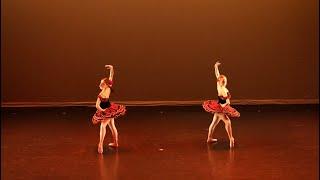 Spanish Dance from The Nutcracker