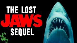 The Greatest Jaws Sequel We Never Got To See - Steven Spielberg's Jaws 2