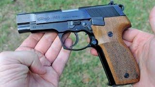 Shooting: Walther P88 9mm - Meet the PPQ's grandpa