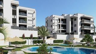 3 bedroom apartment for sale in Villajoyosa, Spain