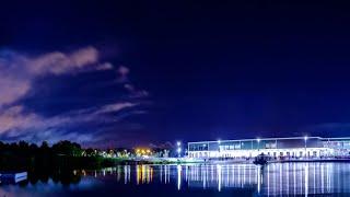 Fireworks at Craigavon Lakes