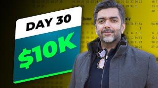 How To Build A $10,000/Per SMMA In 30 Days | Avi Arya